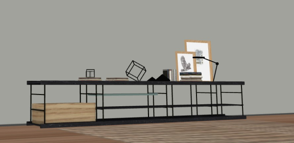 Treku Bost Sideboard